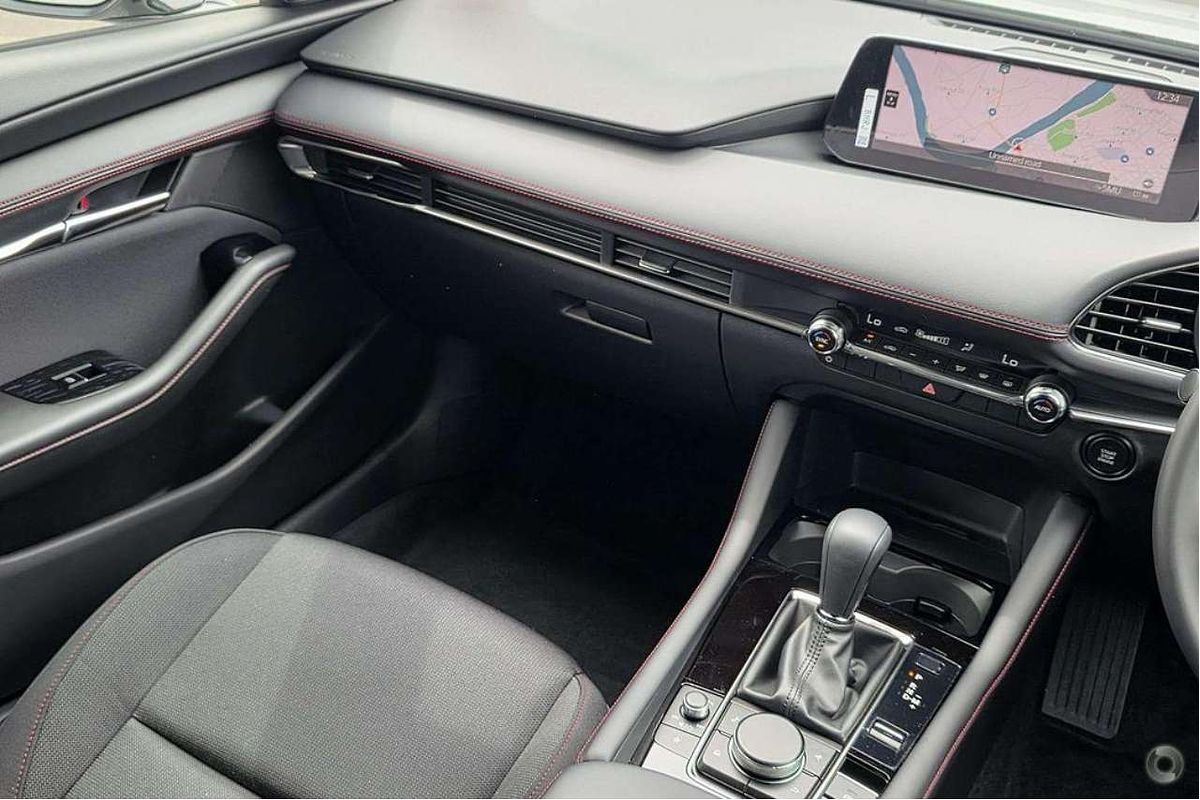 2025 Mazda 3 G25 Evolve SP BP Series
