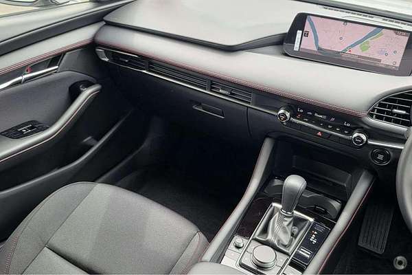 2025 Mazda 3 G25 Evolve SP BP Series