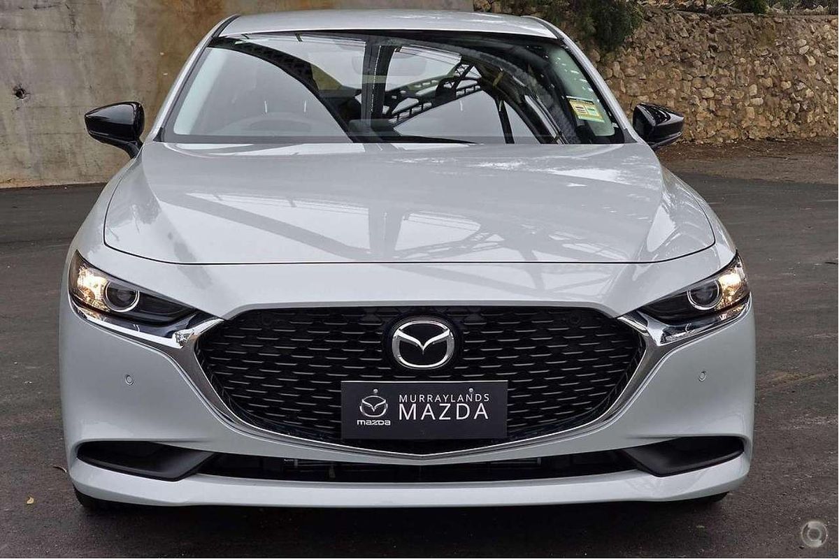 2025 Mazda 3 G25 Evolve SP BP Series