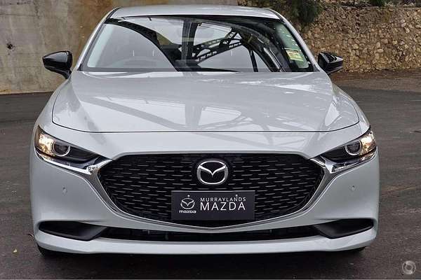 2025 Mazda 3 G25 Evolve SP BP Series
