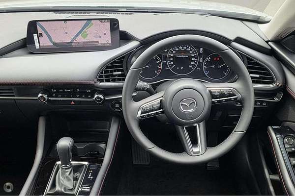 2025 Mazda 3 G25 Evolve SP BP Series