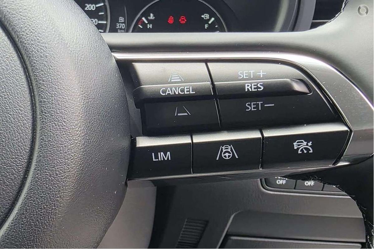 2025 Mazda 3 G25 Evolve SP BP Series