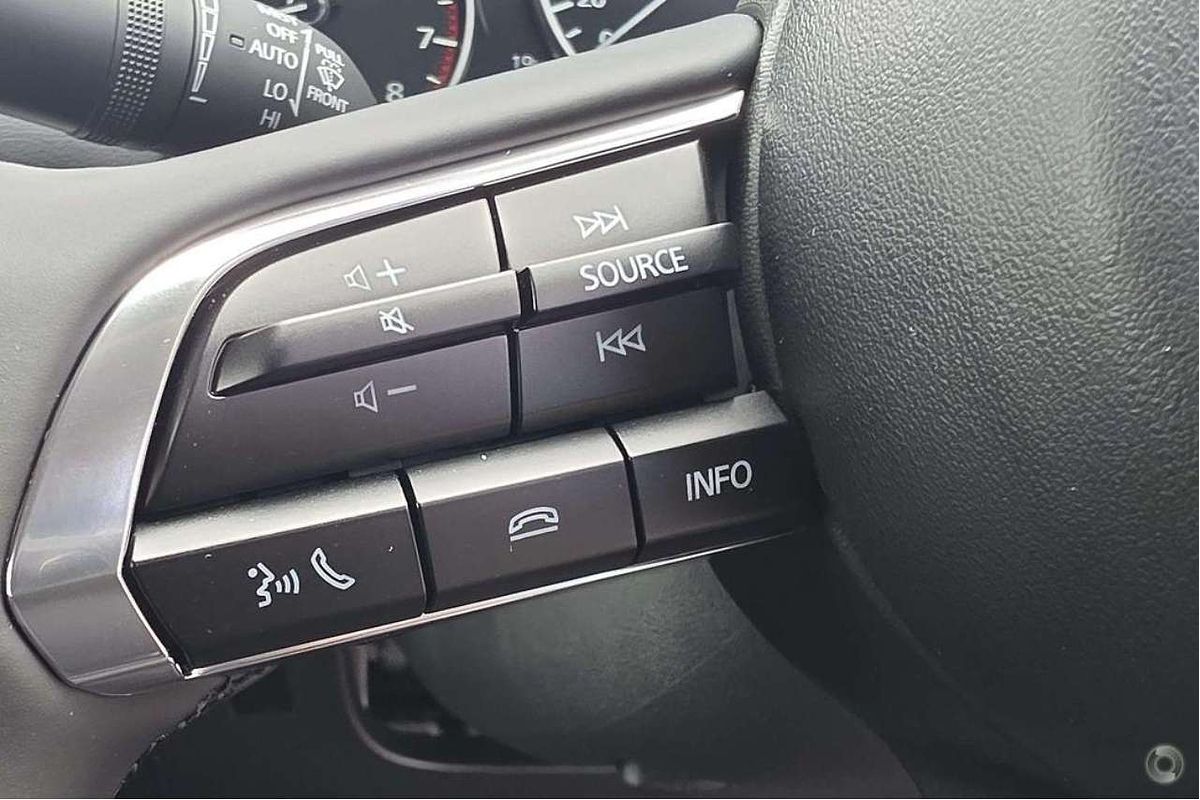 2025 Mazda 3 G25 Evolve SP BP Series