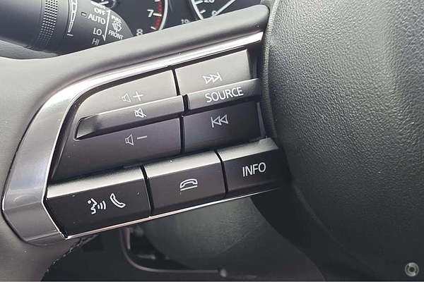 2025 Mazda 3 G25 Evolve SP BP Series