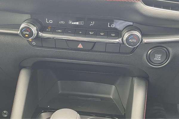 2025 Mazda 3 G25 Evolve SP BP Series