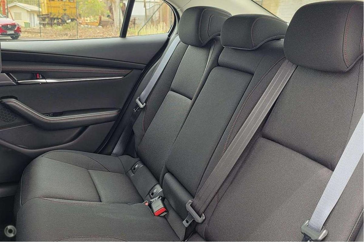 2025 Mazda 3 G25 Evolve SP BP Series