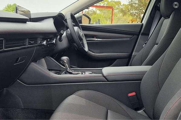 2025 Mazda 3 G25 Evolve SP BP Series