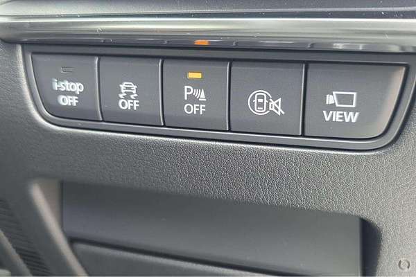 2025 Mazda 3 G25 Evolve SP BP Series