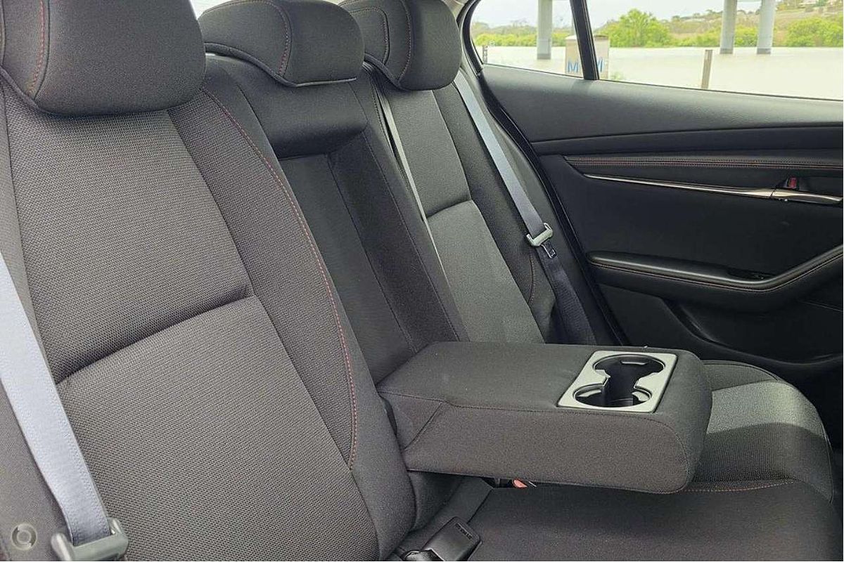 2025 Mazda 3 G25 Evolve SP BP Series