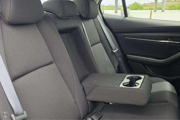 2025 Mazda 3 G25 Evolve SP BP Series