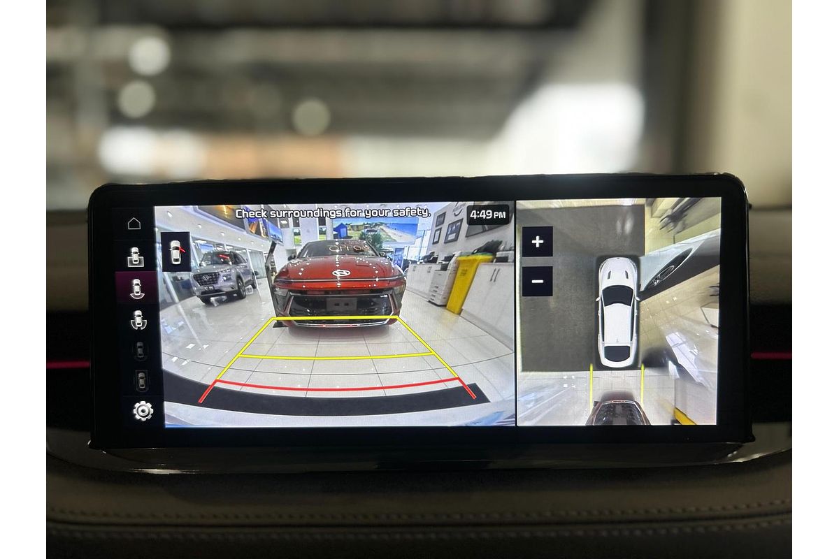 2023 Kia Stinger GT CK