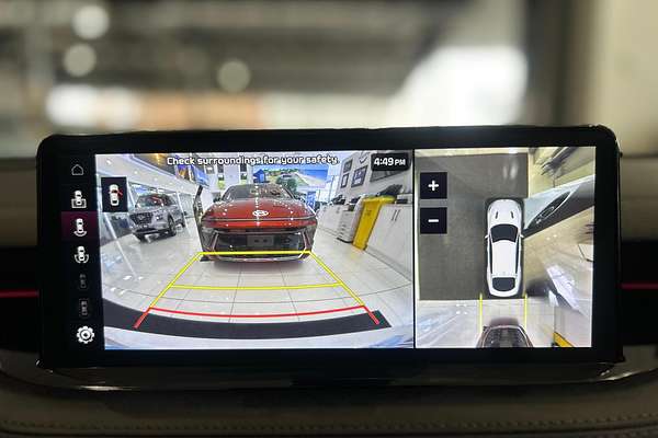 2023 Kia Stinger GT CK