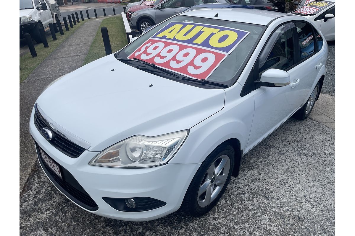 2010 Ford Focus LX LV Mk II