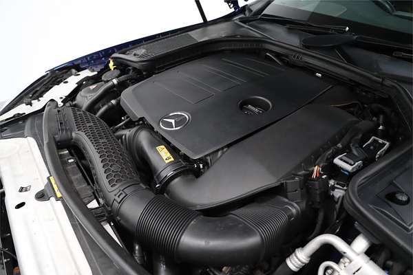 2018 Mercedes-Benz C-Class C200 W205