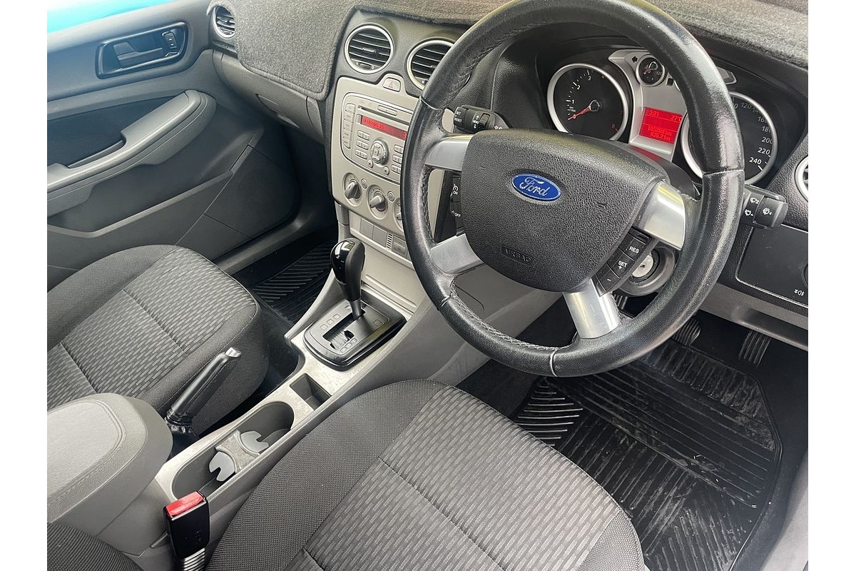 2010 Ford Focus LX LV Mk II