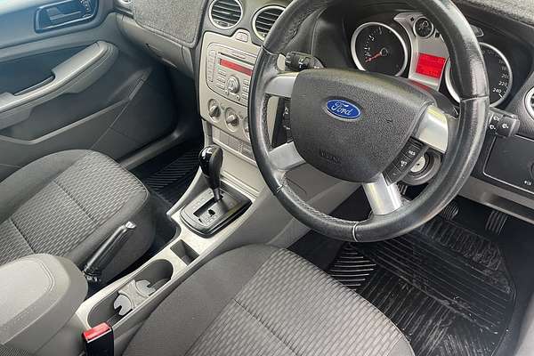 2010 Ford Focus LX LV Mk II