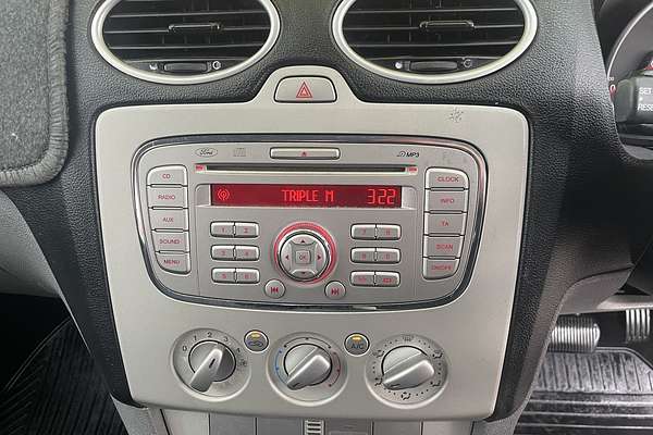 2010 Ford Focus LX LV Mk II