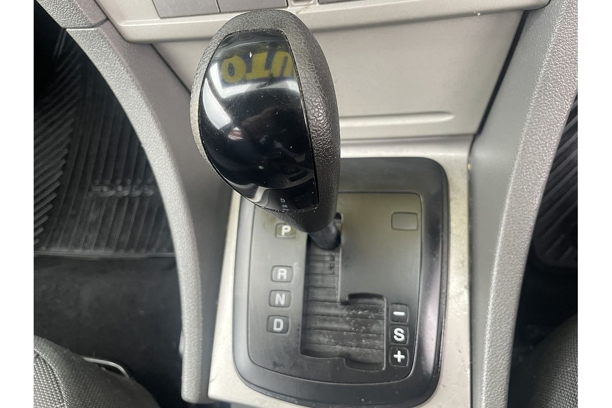 2010 Ford Focus LX LV Mk II