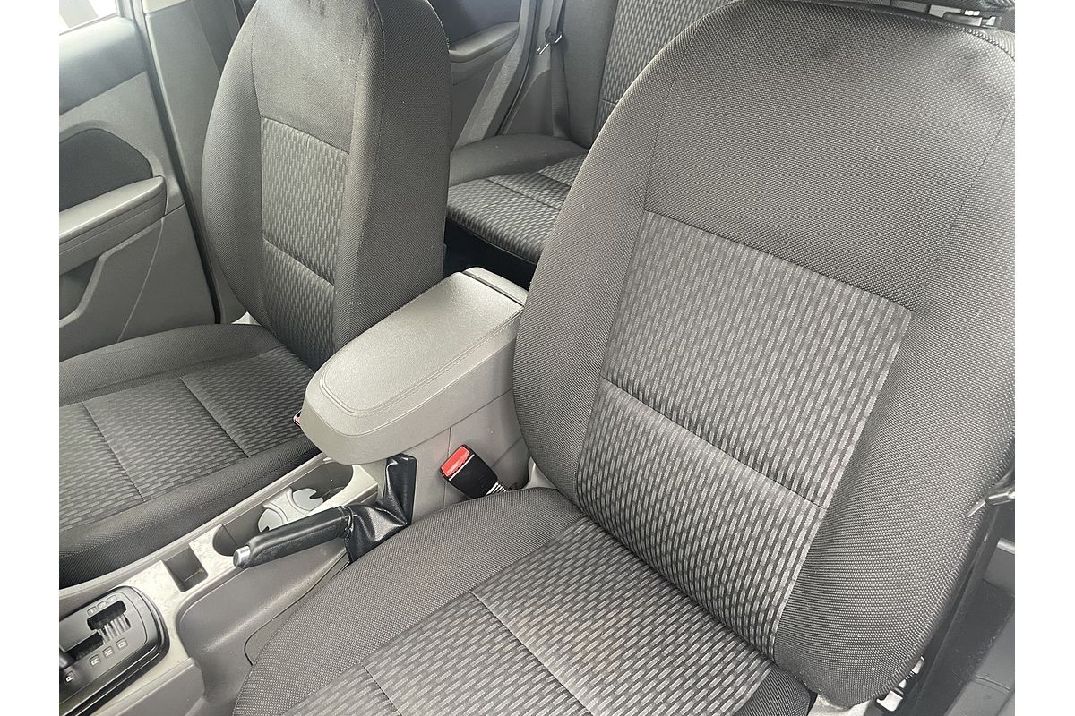 2010 Ford Focus LX LV Mk II