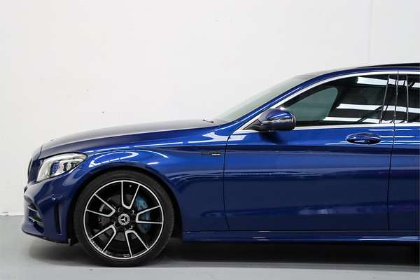 2018 Mercedes-Benz C-Class C200 W205