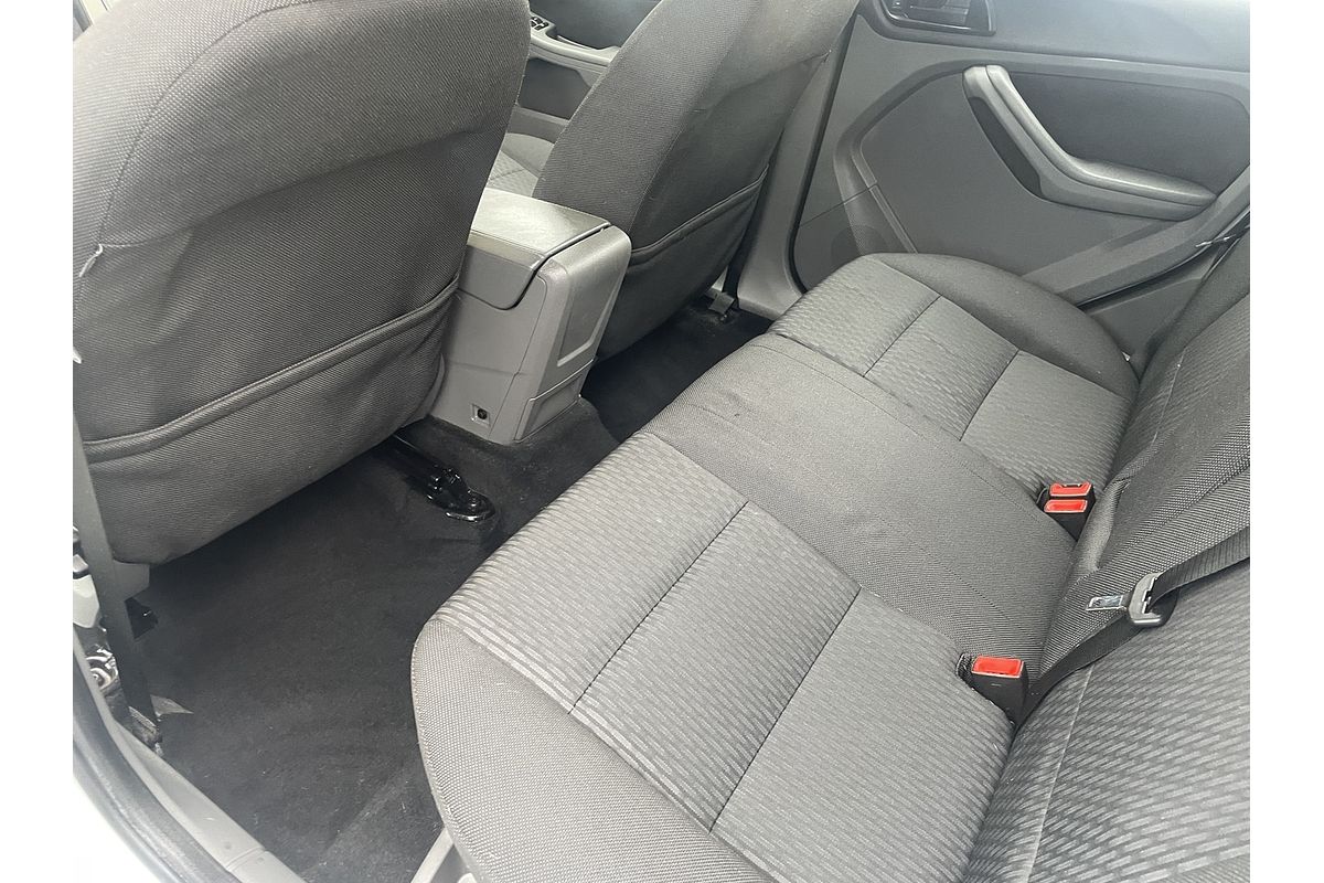 2010 Ford Focus LX LV Mk II