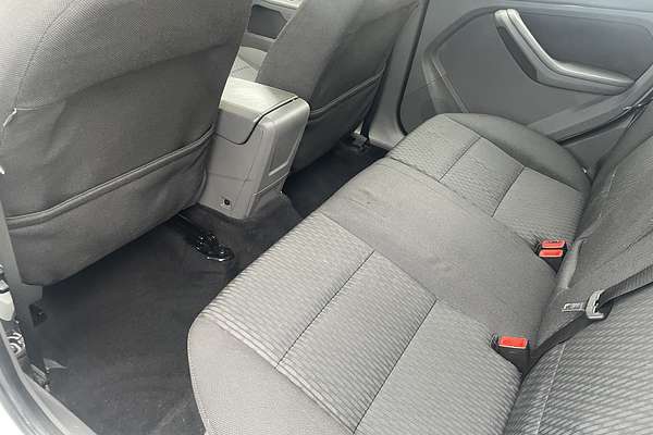 2010 Ford Focus LX LV Mk II