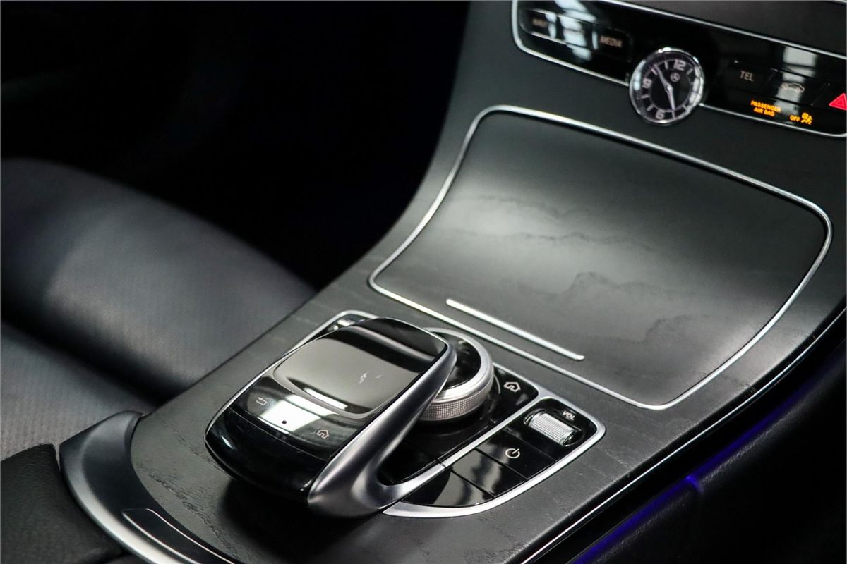 2018 Mercedes-Benz C-Class C200 W205