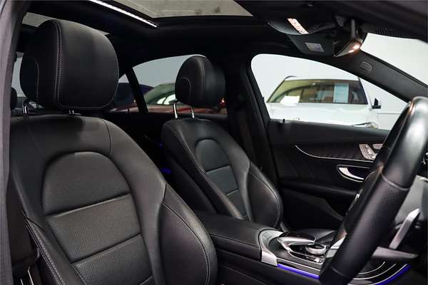 2018 Mercedes-Benz C-Class C200 W205