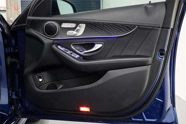 2018 Mercedes-Benz C-Class C200 W205