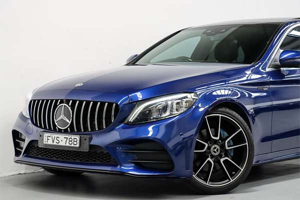 2018 Mercedes-Benz C-Class C200 W205