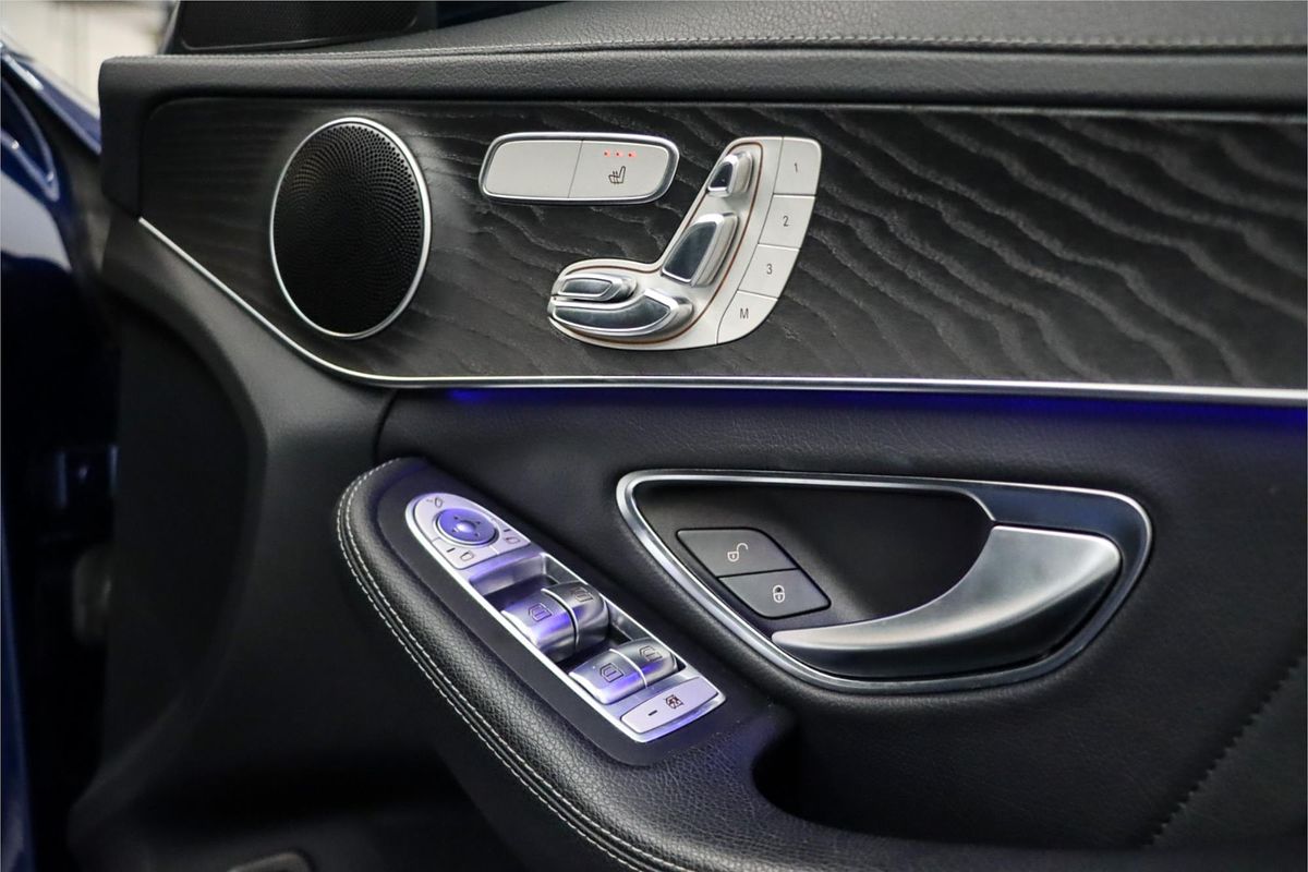 2018 Mercedes-Benz C-Class C200 W205