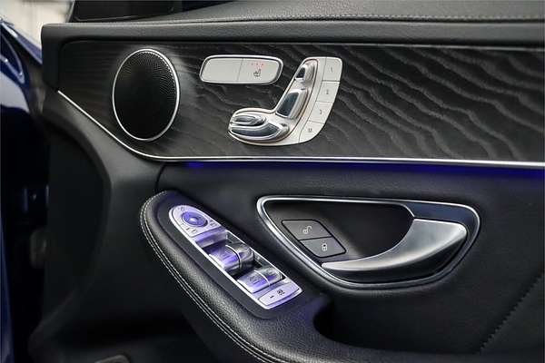 2018 Mercedes-Benz C-Class C200 W205