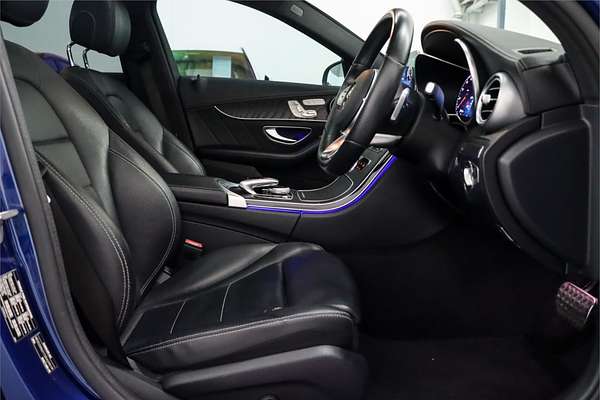 2018 Mercedes-Benz C-Class C200 W205