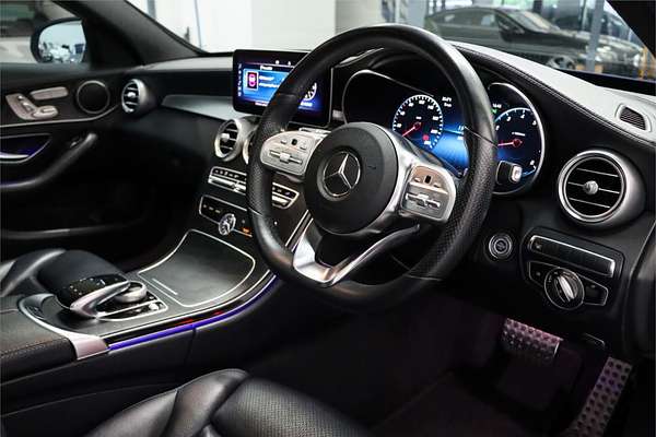 2018 Mercedes-Benz C-Class C200 W205