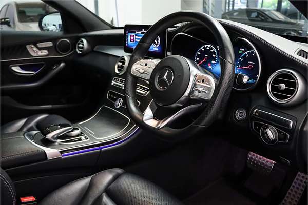 2018 Mercedes-Benz C-Class C200 W205