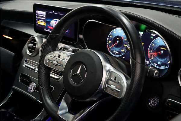 2018 Mercedes-Benz C-Class C200 W205