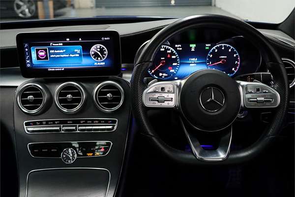 2018 Mercedes-Benz C-Class C200 W205