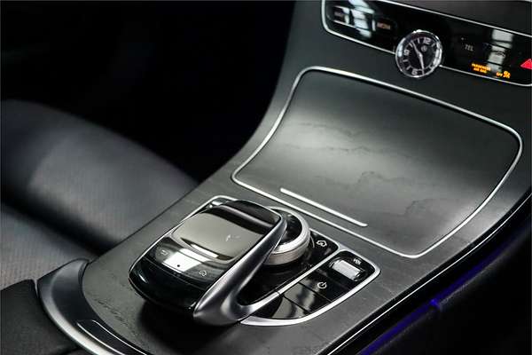 2018 Mercedes-Benz C-Class C200 W205