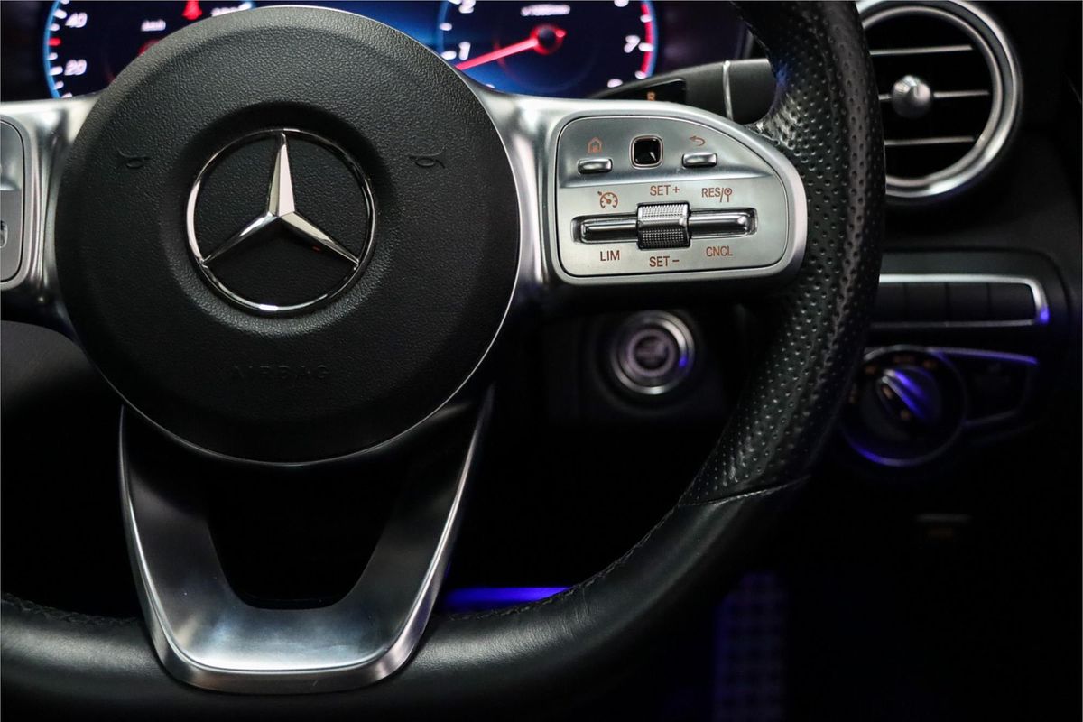 2018 Mercedes-Benz C-Class C200 W205