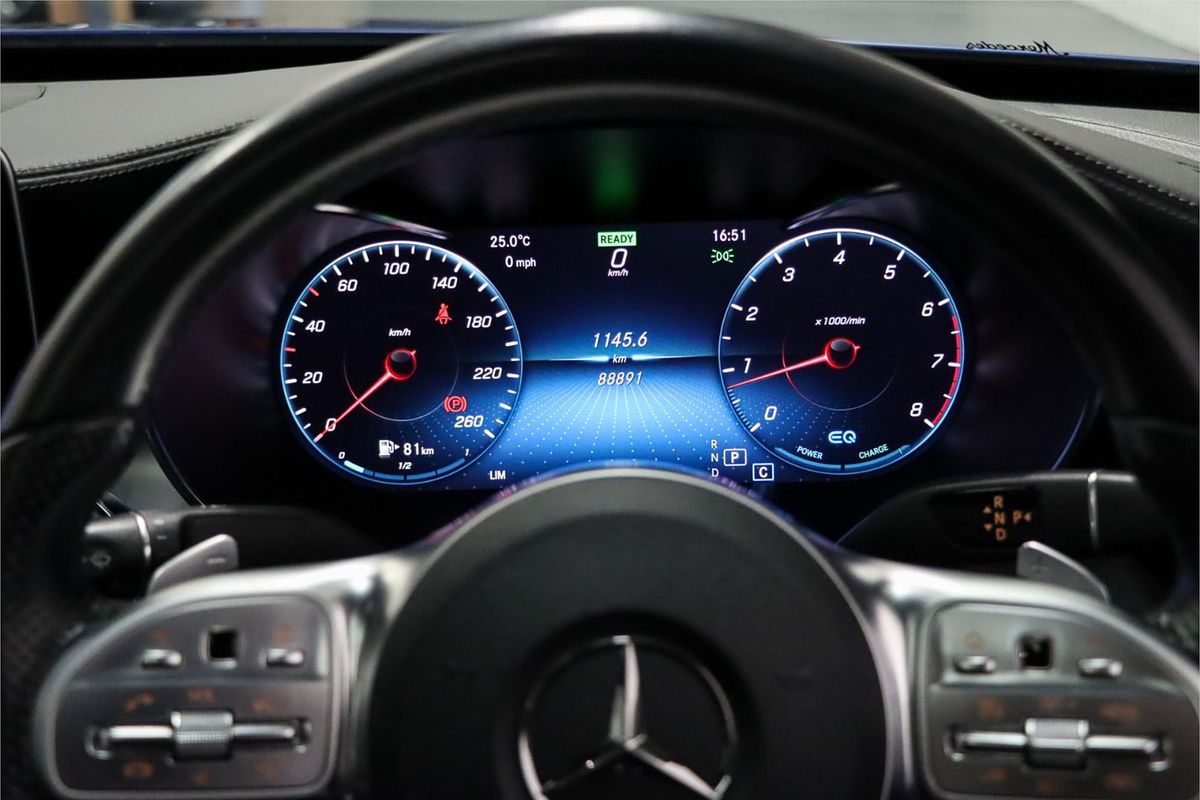 2018 Mercedes-Benz C-Class C200 W205