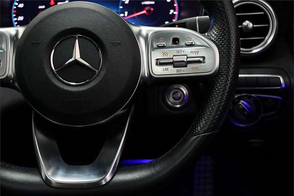 2018 Mercedes-Benz C-Class C200 W205