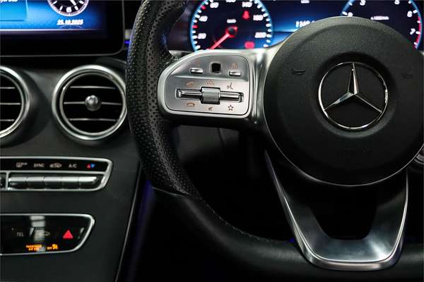 2018 Mercedes-Benz C-Class C200 W205