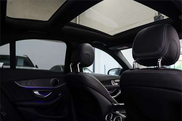 2018 Mercedes-Benz C-Class C200 W205