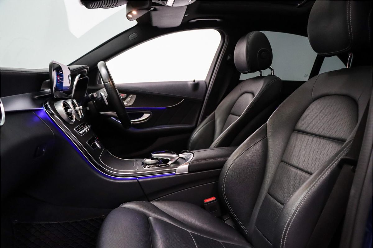 2018 Mercedes-Benz C-Class C200 W205