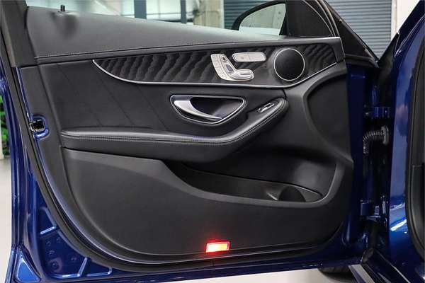 2018 Mercedes-Benz C-Class C200 W205