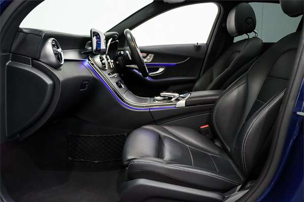 2018 Mercedes-Benz C-Class C200 W205