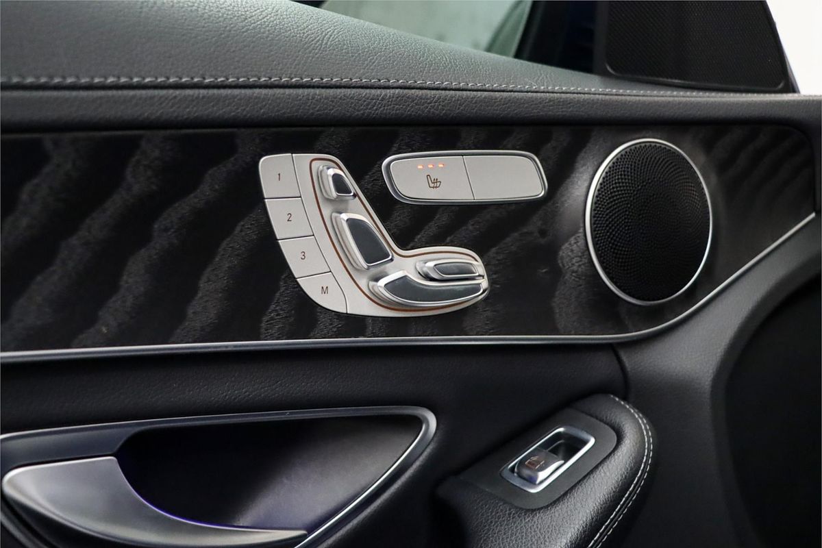 2018 Mercedes-Benz C-Class C200 W205