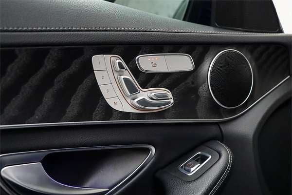 2018 Mercedes-Benz C-Class C200 W205