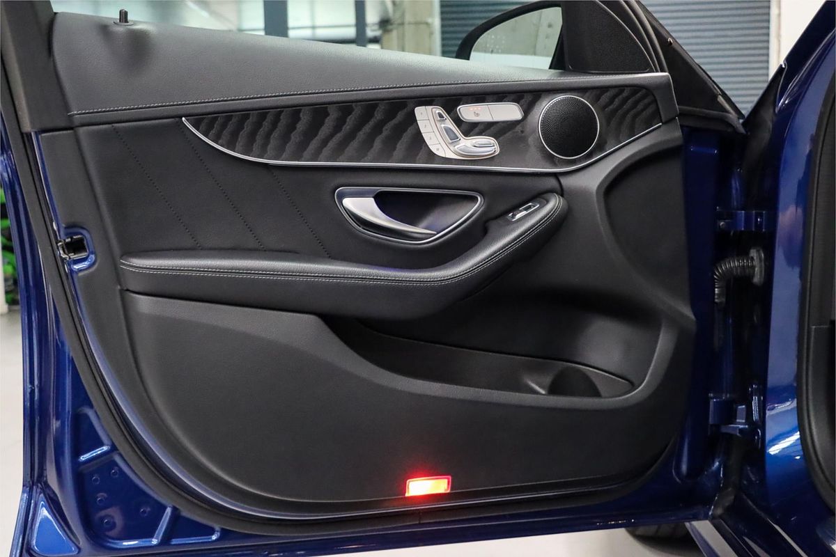 2018 Mercedes-Benz C-Class C200 W205