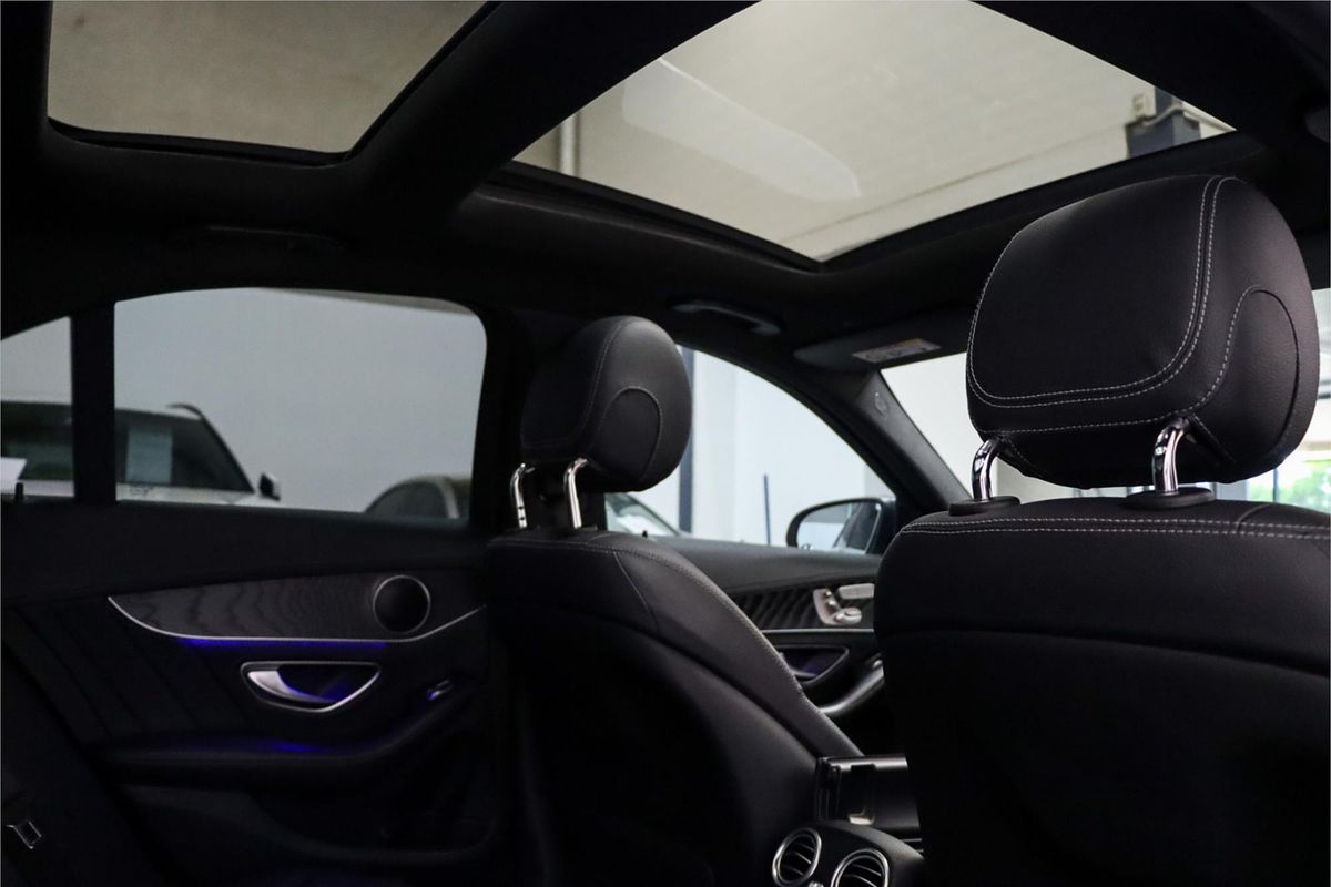 2018 Mercedes-Benz C-Class C200 W205